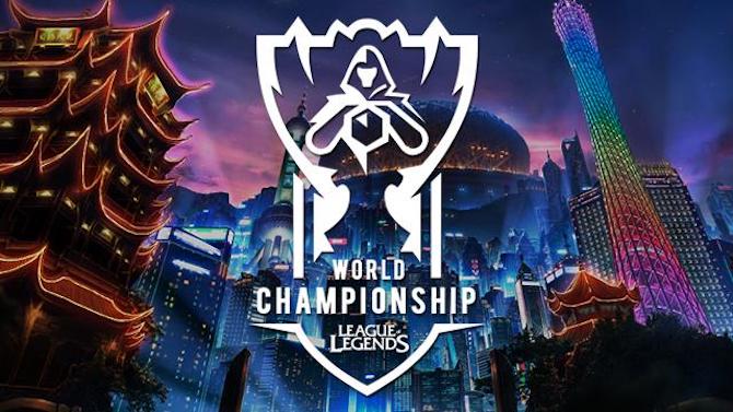 LoL Worlds : Découvrez le tirage au sort des groupes