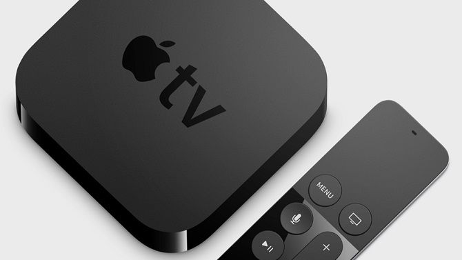Apple montre et dévoile son Apple TV 4K HDR