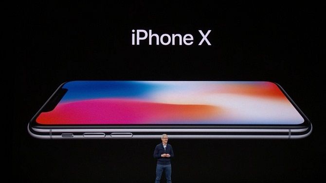 L'iPhone X dévoilé par Apple : " la révolution du monde du smartphone", toutes les infos