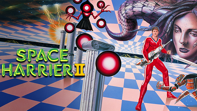 Space Harrier II gratuit à son tour, les achats définitifs SEGA Forever en promotion