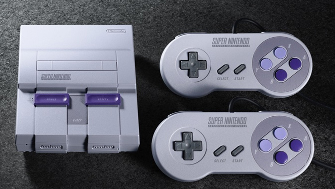 La Super Nintendo Mini vendue à un prix affolant au Brésil