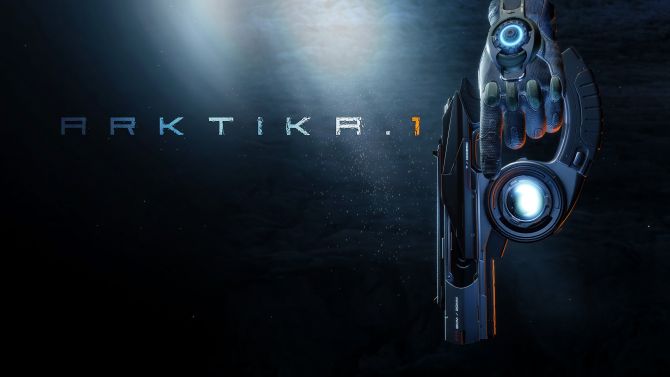 ARKTIK 1 : Un FPS en réalité virtuelle par les créateurs de Metro 2033