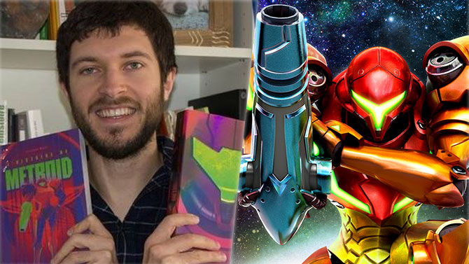 Christophe Mallet : "Metroid 2 a fixé tout le design de la série"