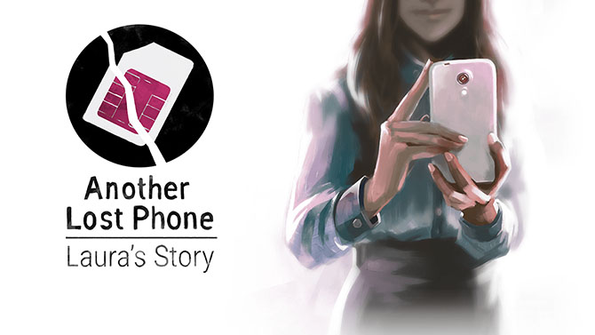 Fouillez un nouveau smartphone dans la suite d'A Normal Lost Phone