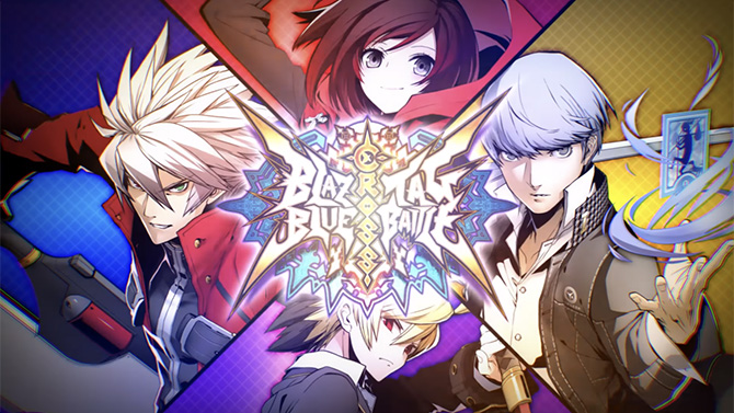 Un personnage de Persona bientôt ajouté à BlazBlue Cross Tag Battle