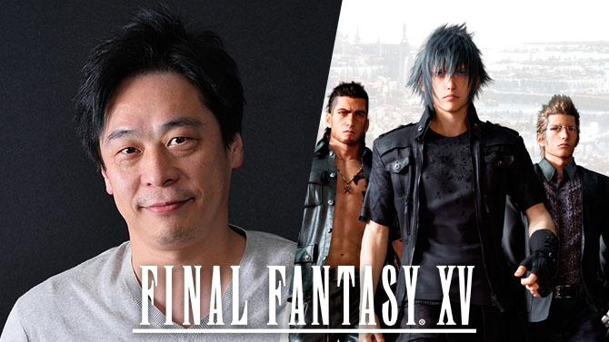 Les confessions de Tabata sur FFXV : "Certaines parties manquent d'explications"