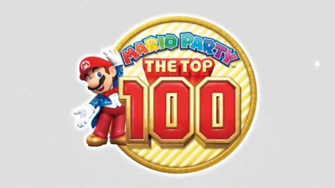 Mario Party : The Top 100, les meilleurs mini-jeux réunis sur 3DS