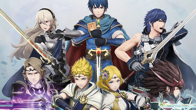 Nintendo Switch : Fire Emblem Warriors se montre en vidéo