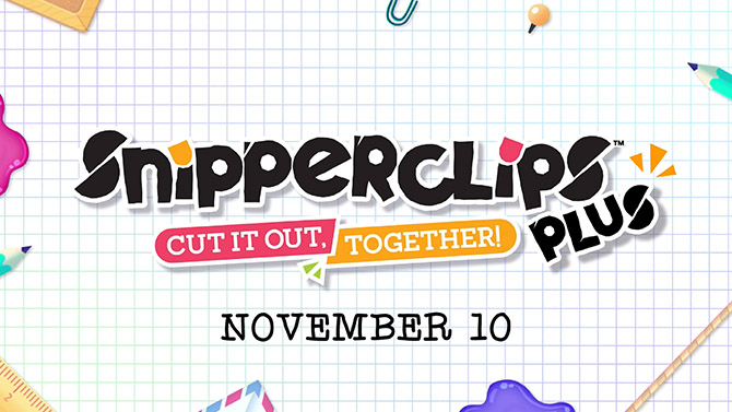 Nintendo Switch : Snipperclips Plus annoncé, de nouveaux puzzles coopératifs en vidéo