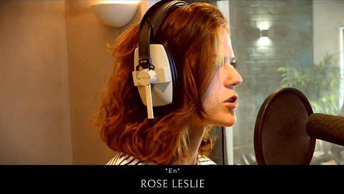 ECHO présente ses doubleurs en vidéo