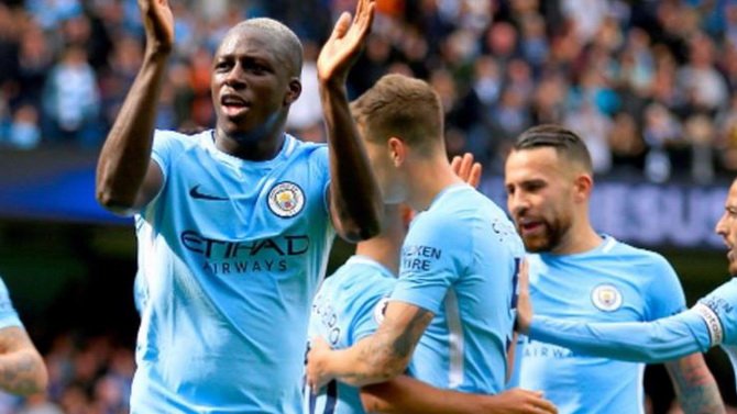 FIFA 18 : Benjamin Mendy pas content de sa note globale