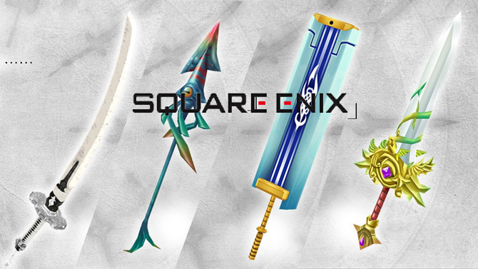 Un nouveau projet Square Enix révélé la semaine prochaine, premières images