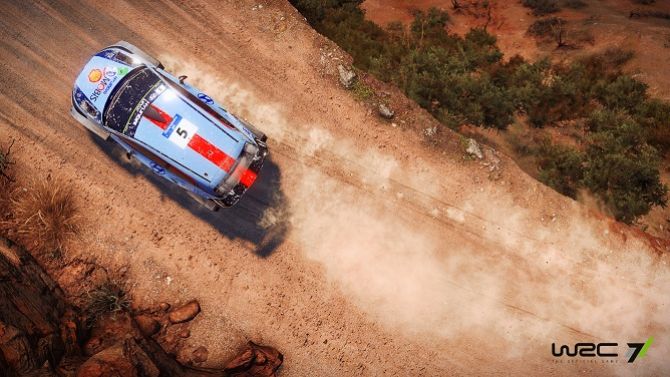 WRC 7 s'offre un trailer de lancement comme si vous y étiez