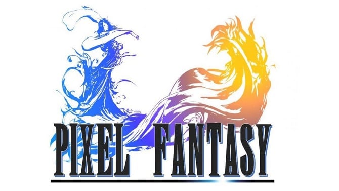 Final Fantasy s'expose au Pixel Museum