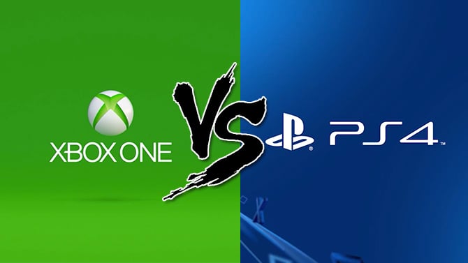 Le multjoueur PS4 vs Xbox One activé discrètement sur Fortnite, les preuves