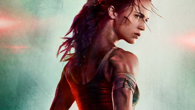 Tomb Raider : La première bande-annonce du film est là