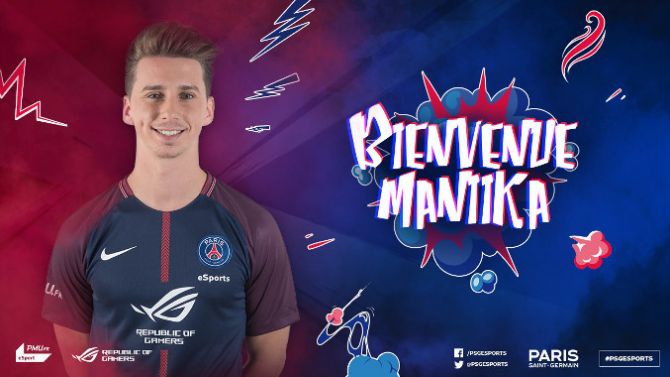 FIFA 18 : Le PSG eSports tient déjà le remplaçant d'"Agge"... et c'est du lourd
