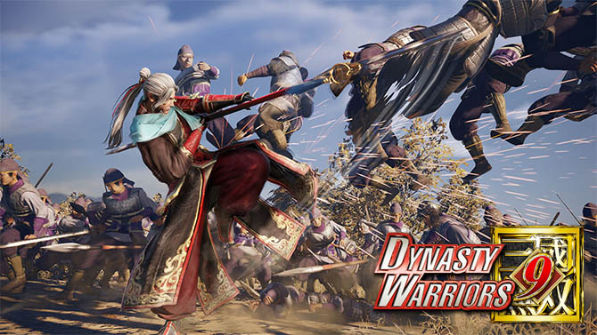 TGS 2017 : Dynasty Warriors 9 s'ouvre à la Chine entière en vidéo