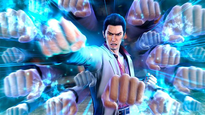 TGS 2017 : Date de sortie, édition Premium et skin de Yakuza pour Ken le Survivant PS4