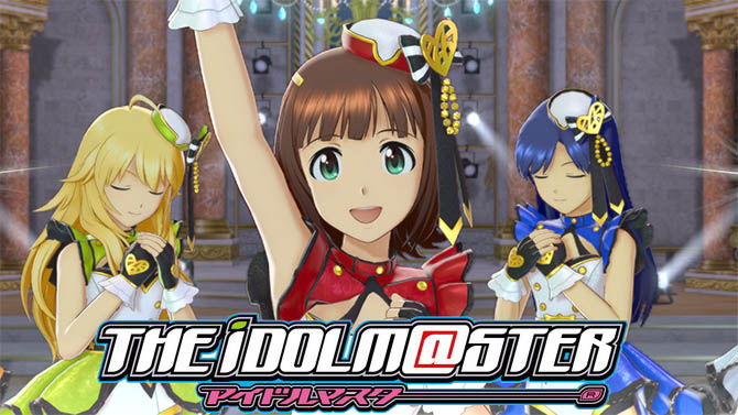 TGS 2017 : The Idolmaster Stella Stage annonce sa tournée en vidéo