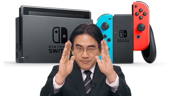 Nintendo Switch : Voici comment déclencher l'hommage à Satoru Iwata