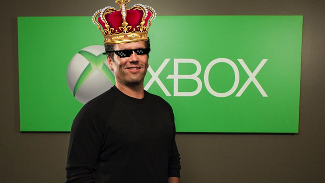 Phil Spencer franchit une nouvelle étape chez Microsoft
