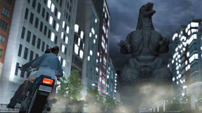TGS 2017 : Godzilla, Ultraman et Evangelion réunis dans un jeu PS4 WTF