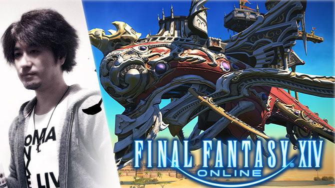 Final Fantasy XIV : Return to Ivalice annonce le retour du roi Matsuno