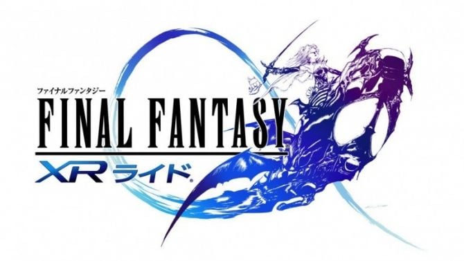 Final Fantasy aura son attraction chez Universal