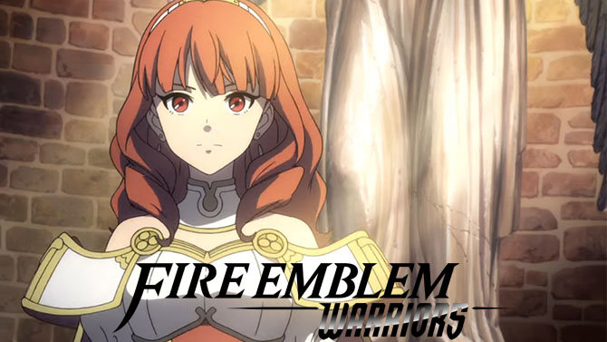 TGS 2017 : Fire Emblem Warriors montre un nouveau trailer, Celica à l'honneur
