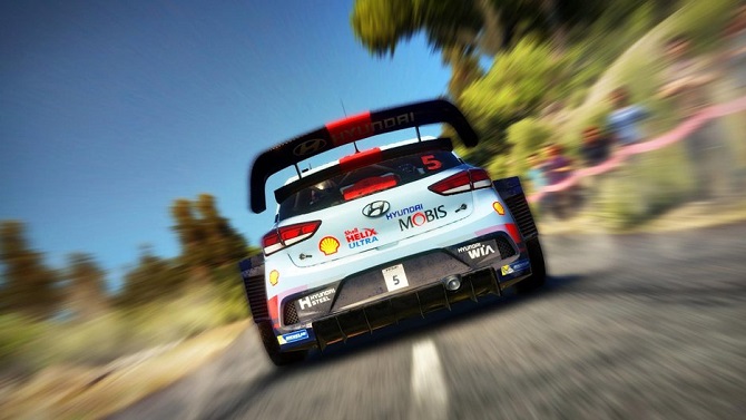 WRC 7 : Le ressenti d'un vrai pro du Rallye en vidéo