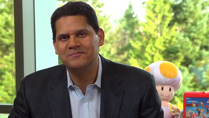 Pourquoi Nintendo ne révèle pas ses jeux longtemps en avance selon Reggie Fils-Aimé