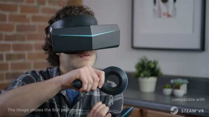 Réalité virtuelle: Le Casque Pimax 8K performe sur Kickstarter et explose les records