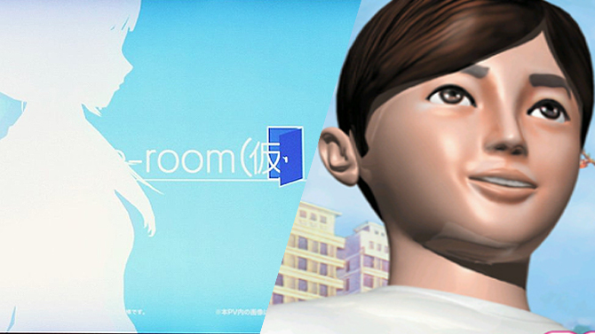 TGS 2017 : La suite spirituelle de l'étrange Roommania 203 Dreamcast annoncée sur PS4