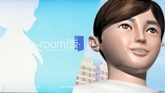 TGS 2017 : La suite spirituelle de l'étrange Roommania 203 Dreamcast annoncée sur PS4