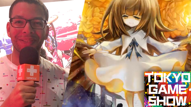 TGS 2017 : Deemo, nos impressions musicales sur Nintendo Switch