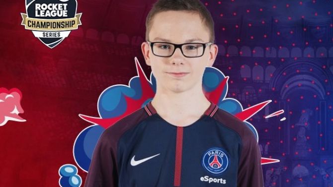 eSport  le PSG se lance aussi sur Rocket League  Gameblog.fr