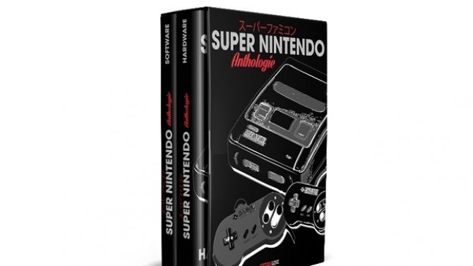 Voici l'Anthologie Super Nintendo par JM Destroy, pour tout savoir sur cette console mythique