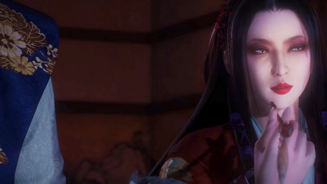 Nioh : Conclusion du Bain de Sang tabasse en vidéo