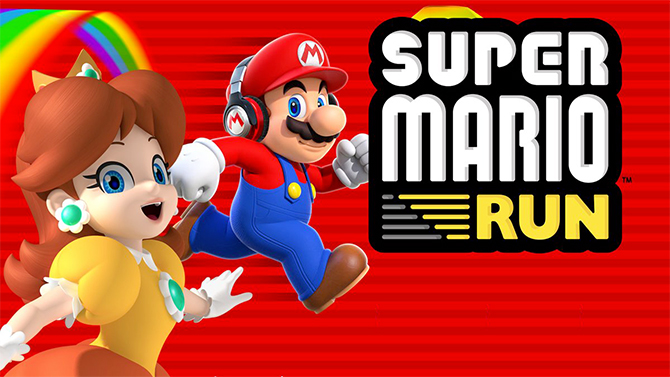 Super Mario Run se met à jour sur iOS et Android, voici toutes les nouveautés