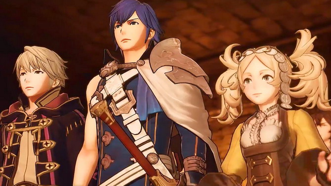 Fire Emblem Warriors détaille ses DLC et date ses packs