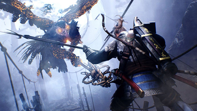 TGS 2017 : Nioh Complete Edition se complète comme une crêpe dans sa version ultime