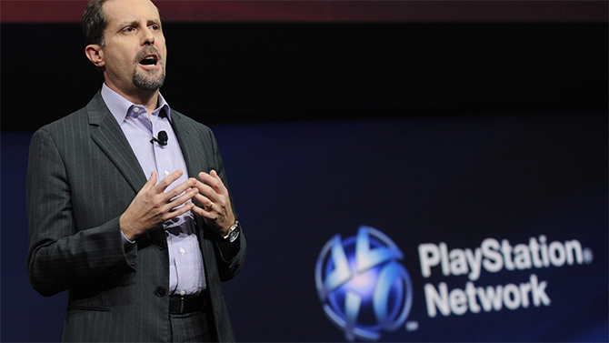 Andrew House (Sony) : Les consoles portables ne sont pas sa priorité
