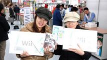 Wii : des signes de ralentissement au Japon ?