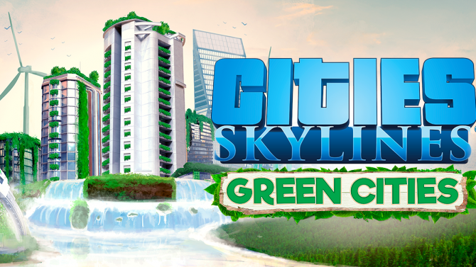Cities Skylines dévoile ses villes écologiques via un DLC, la vidéo