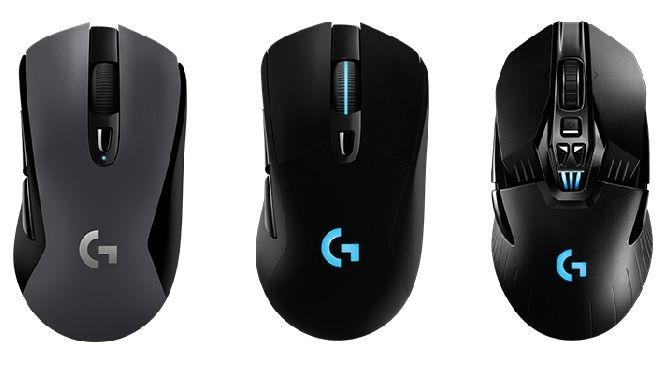 TEST Souris Logitech : La nouvelle génération de souris est arrivée