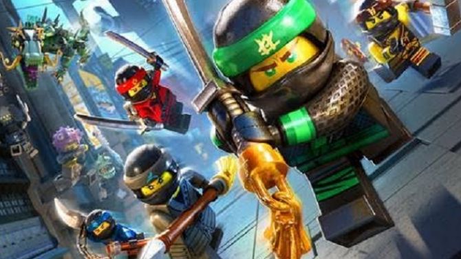 LEGO Ninjago Le Film se lance en nouvelle vidéo