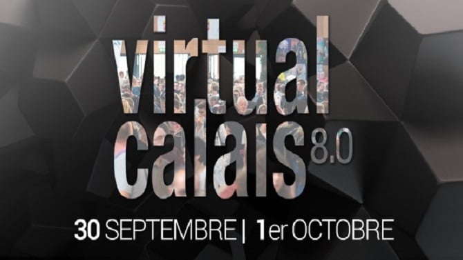 Virtual Calais 2017 dévoile son programme, les infos