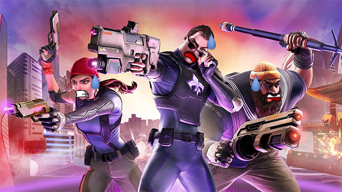 Volition : Après Agents of Mayhem, Deep Silver licencie