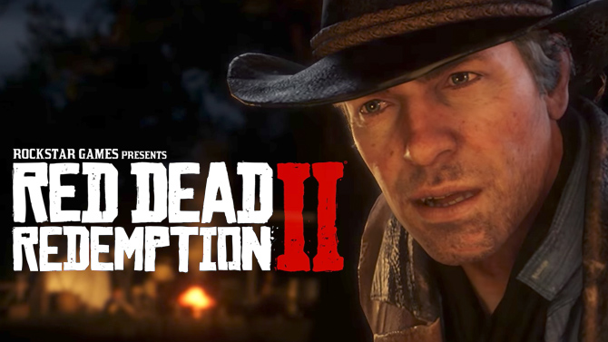SONDAGE. Qu'avez-vous pensé du trailer de Red Dead Redemption 2 ?